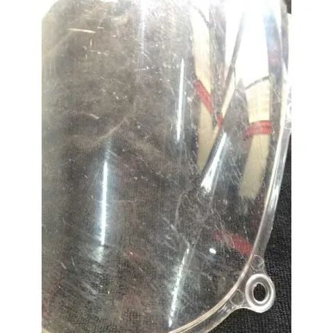 Plexiglass trasparente Honda CBR 600 RR 2003 2006