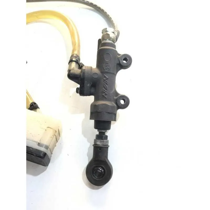 Impianto freno posteriore COMPLETO HONDA CBR 600 RR 03 04