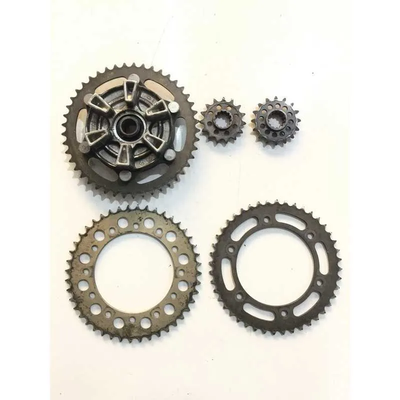 CORONE E PIGNONI HONDA CBR 600 RR 03 06