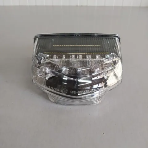 Fanale Posteriore LED Trasparente Honda CBR RR 600 2007 -2012 COD.9939