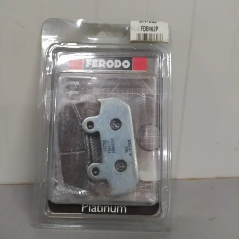 PASTIGLIE ANT. FERODO PLATINIUM HONDA CBR NSR 250-350-400-500-600-750 COD.FDB462P