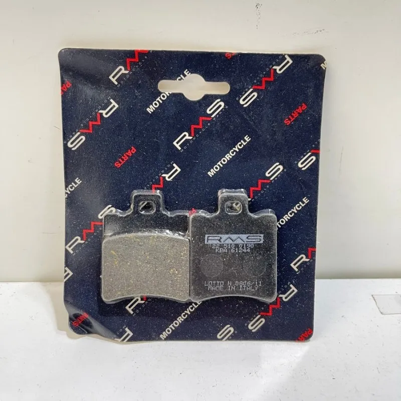 Pasticche Freno Anteriori RMS 225100190 Aprilia Scarabeo 50
