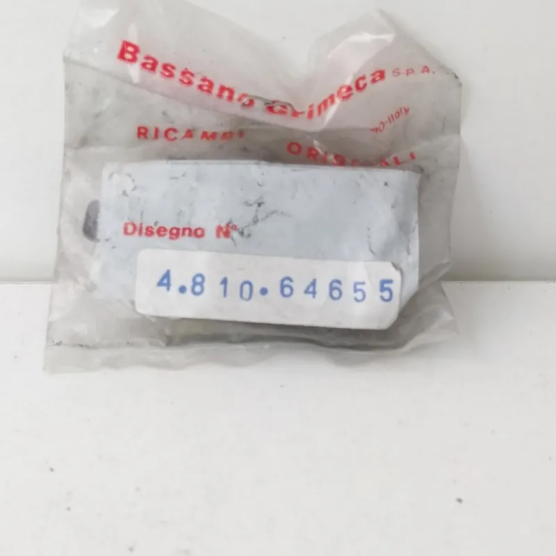 COPPIA PASTIGLIE FRENO KTM50 1994 COD.481064655