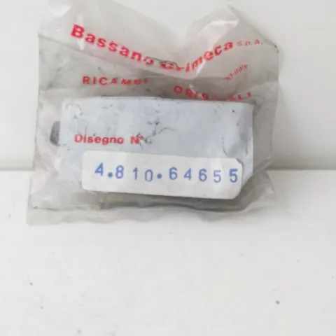 COPPIA PASTIGLIE FRENO KTM50 1994 COD.481064655
