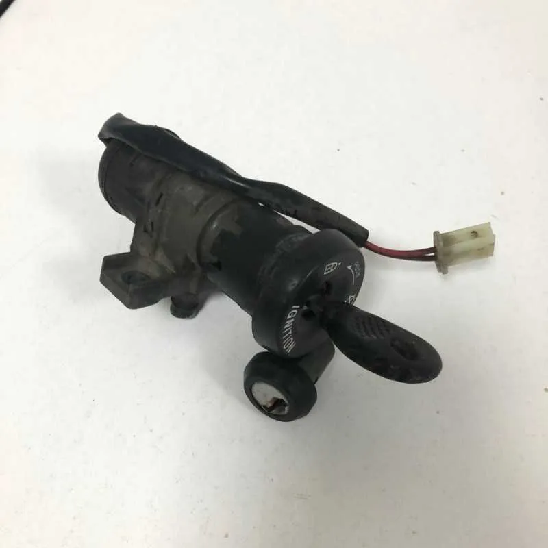 KIT CHIAVI BLOCCHETTO ACCENSIONE HONDA SH 150 01/04