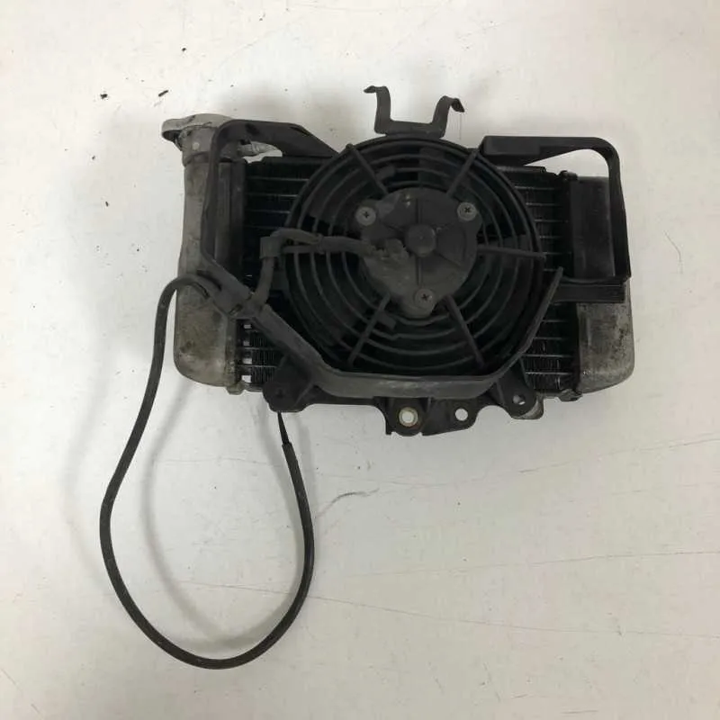 RADIATORE COMPLETO VENTOLA HONDA SH 125-150 2005-2008