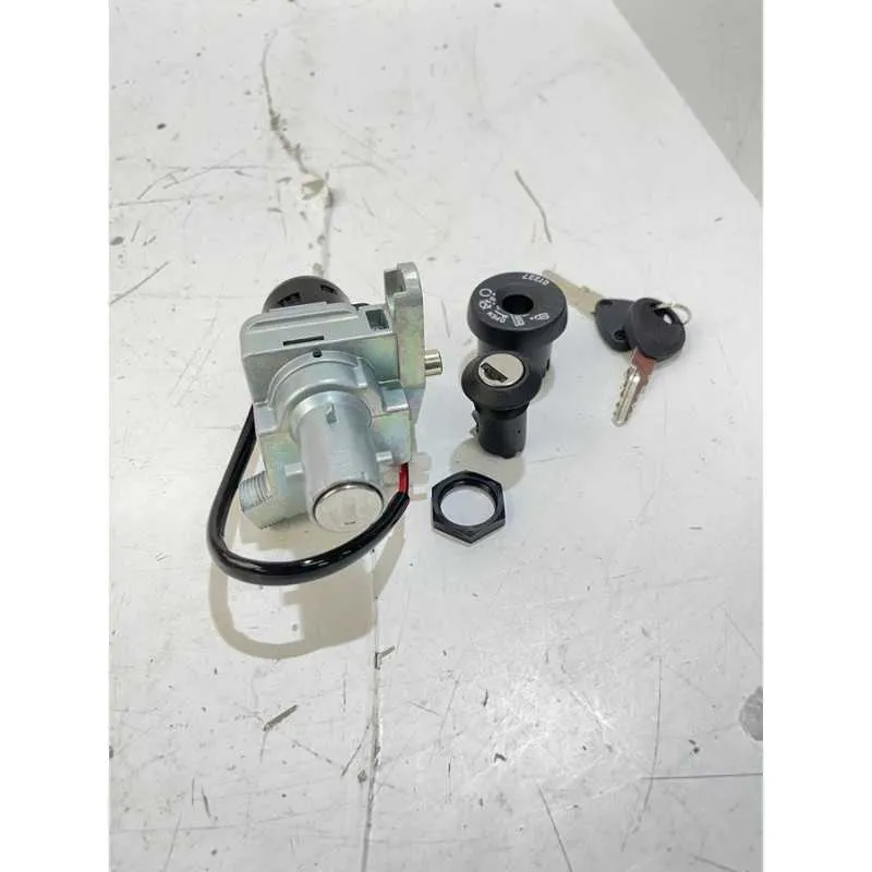 SERRATURA BLOCCASTERZO-AVVIAMENTO +SERR.SELLA HONDA SH-PS 125-150 05-10
