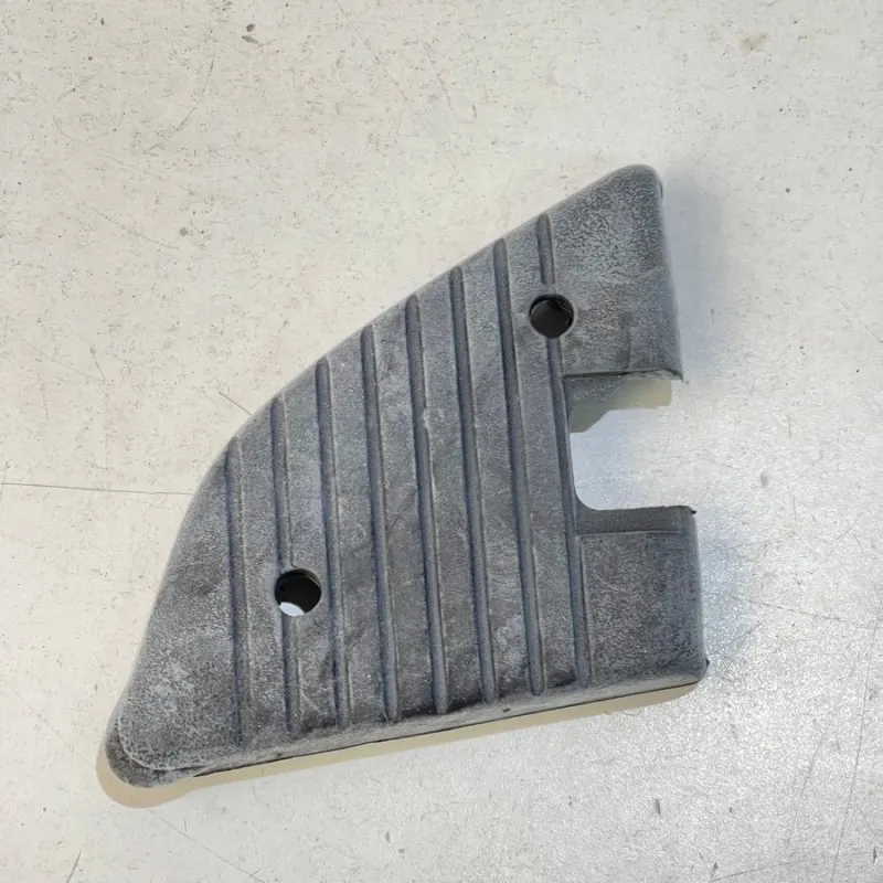 Gomma Pedana Poggiapiede Sinistro Originale Honda Sh 125 150