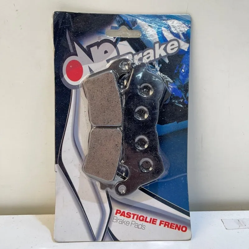 PASTIGLIE FRENO ANTERIORI PER HONDA SH 125i 150i 2009 JAZZ PS