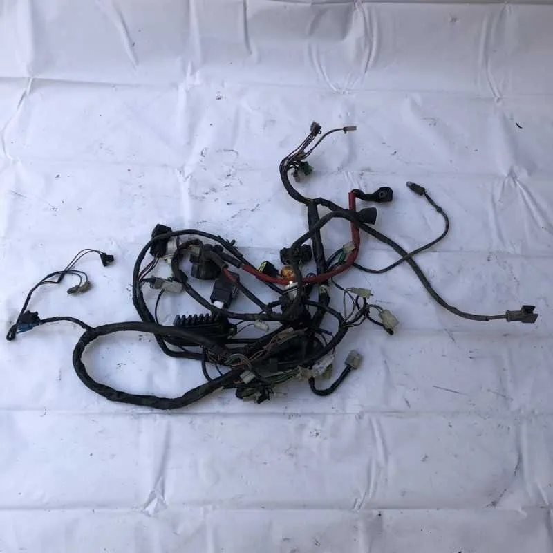 IMPIANTO ELETTRICO COMPLETO YAMAHA XC 300 2003-2006