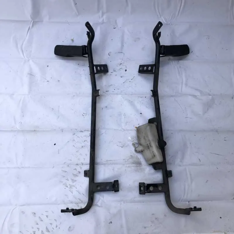 COPPIA SUPPORTI PEDANA HONDA S-WING 125/150
