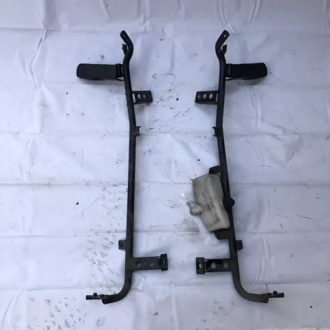 COPPIA SUPPORTI PEDANA HONDA S-WING 125/150