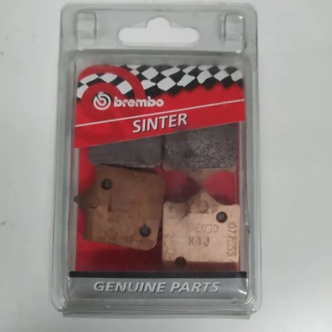 Pastiglie Freno moto Brembo sinterizzate MV Agusta Brutale R_M 2006 COD.07BB0554