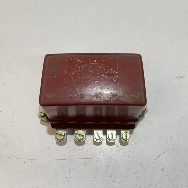 Regolatore Dinamotore  Bmw Isetta 600 - 700 (1953 - 1962) NUOVO