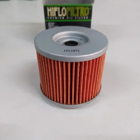FILTRO OLIO HIFLOFILTRO BMW F650 ST Strada169 1997-2000  COD.HF151