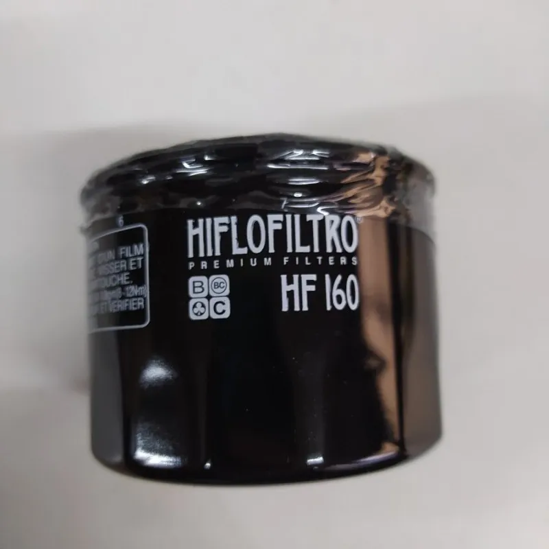 FILTRO OLIO HIFLO BMW S 1000 XR 2015 - 2019 COD.HF160