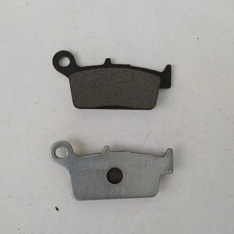 COPPIA PASTIGLIE GRIMECA KAWASAKI KX 125 1995-2007 KLX250-S 2006-2014 KX250 2006 COD.481069661
