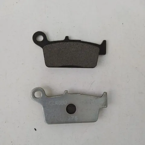 COPPIA PASTIGLIE GRIMECA KAWASAKI KX 125 1995-2007 KLX250-S 2006-2014 KX250 2006 COD.481069661