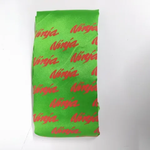 FOULARD KAWASAKI NINJA VERDE