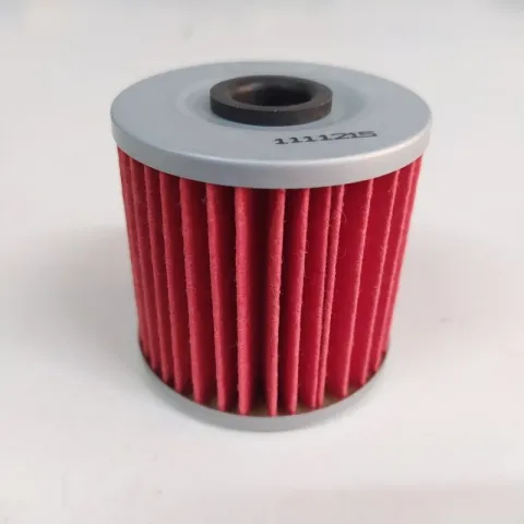 filtro olio HIFLO KAWASAKI KLR 600 650 - KX 250 - Z 250 - KZ 250  COD. HF123