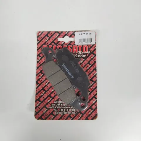 Pastiglie Freno Anteriori KAWASAKI Versys 2007-2010 COD.AGPA-94OR