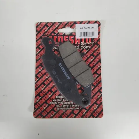 Pastiglie Freno Anteriori KAWASAKI Versys COD.AGPA-95OR