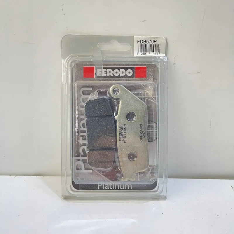 PASTIGLIE FRENO FERODO KAWASAKI Z 650 Z750 S Z800