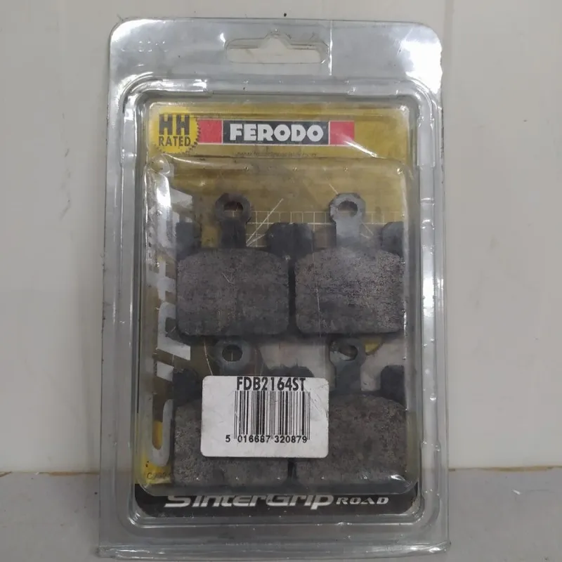 PASTIGLIE FRENI FERODO ANT. Kawasaki ZX 10R Ninja 2004-2007 COD.FDB2164ST