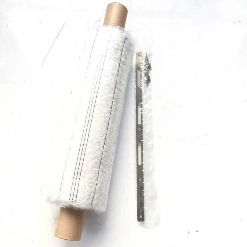 KIT RIGENERAZIONE LANA DI VETRO PIAGGIO ORIGINALE