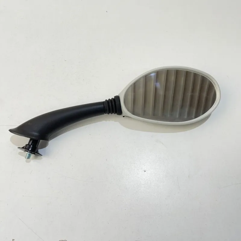 Specchietto Bicolore Destro Piaggio Vespa Et4 Et2 50 NUOVO