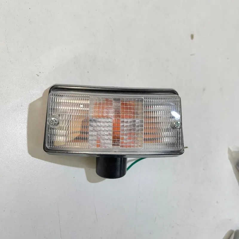 FRECCIA ANT. PIAGGIO VESPA PX 80 100 125 150 200 E ARCOBALENO NUOVA