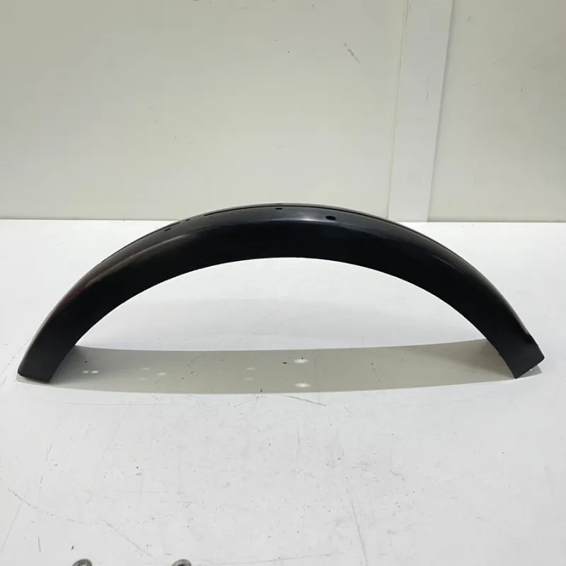 PARAFANGO POSTERIORE PIAGGIO CIAO NERO IN PLASTICA NUOVO