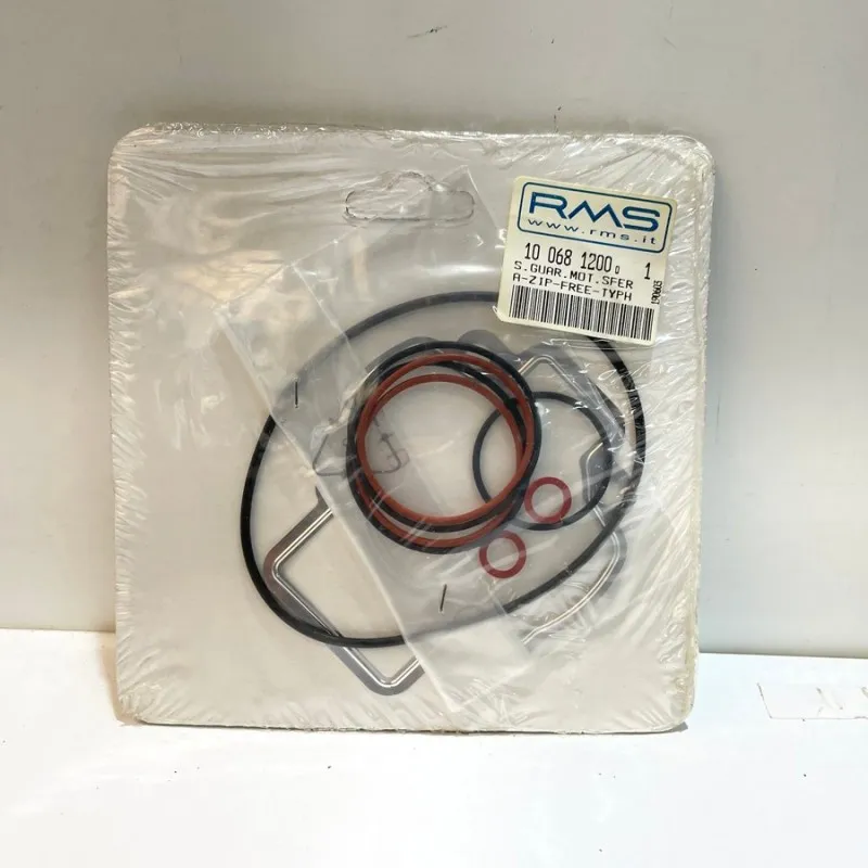 KIT GUARNIZIONI MOTORE RMS PIAGGIO ZIP - SFERA - FREE COD.100681200