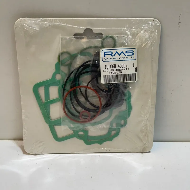 KIT GUARNIZIONI MOTORE RMS PIAGGIO NRG NTT COD.100684020