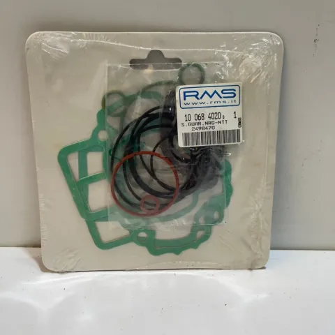 KIT GUARNIZIONI MOTORE RMS PIAGGIO NRG NTT COD.100684020