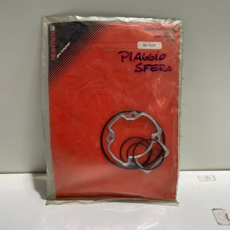 KIT GUARNIZIONI MOTORE NEWFREN PIAGGIO SFERA COD.3034