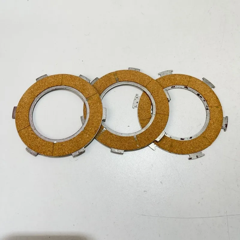 DISCHI FRIZIONE OLYMPIA - RMS PIAGGIO Vespa PX - GL - SUPER - SPRINT  125-150  COD.56002 - 10735