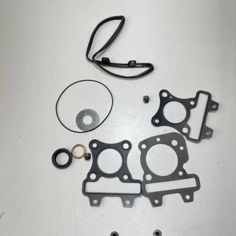 KIT GUARNIZIONI MOTORE ORIGINALE PIAGGIO LIBERTY 50 4T - VESPA LX 50 4T  - ZIP 4T COD. 497036