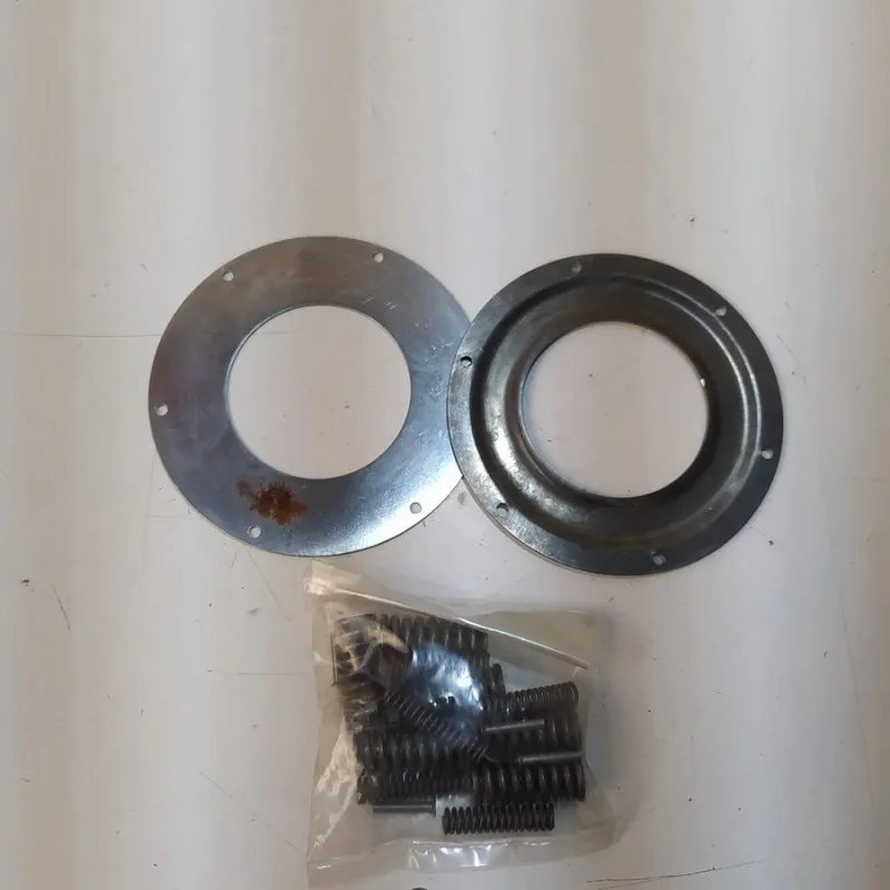 SERIE PARASTRAPPI COMPLETA CIF PIAGGIO VESPA PX PE T5 RALLY SPRINT GS 125 160 180 - COD.5076