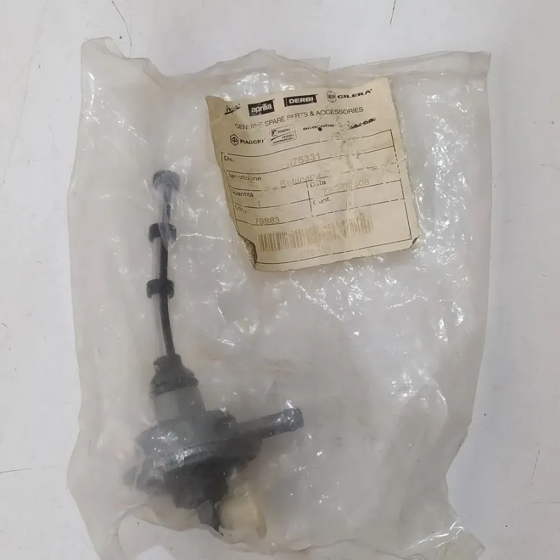 RUBINETTO BENZINA ORIGINALE PIAGGIO VESPA-LIBERTY ET2 50 2000 COD.575331- 280536