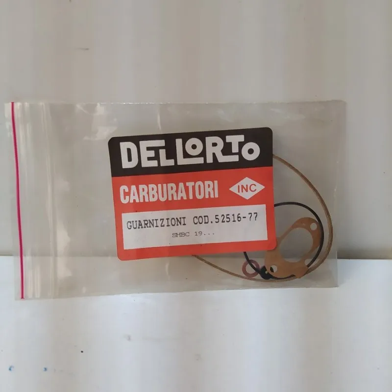 guarnizioni carburatore Dell’Orto SHBC 19 COD.5251677