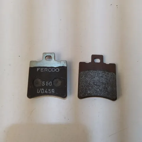 COPPIA Pinza Freno ORIGINALE Piaggio Hexagon 125/150  COD.498454