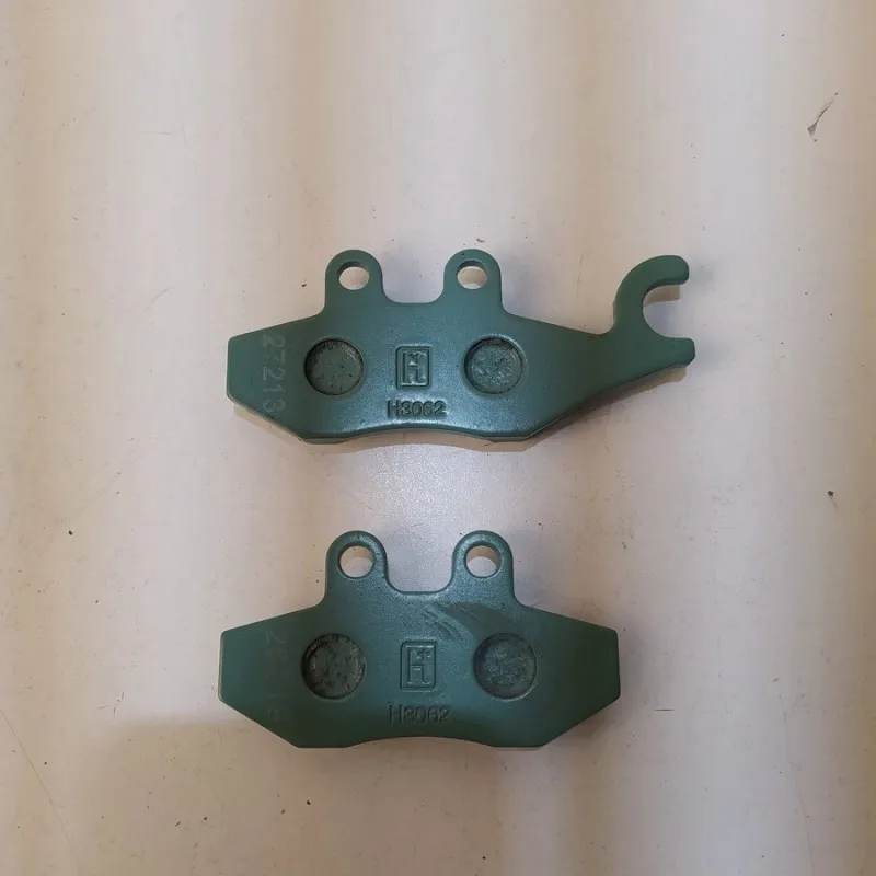 PASTIGLIE FRENO PIAGGIO VESPA-MP3 LX 125 GTS 250 COD. 497116 - 647078