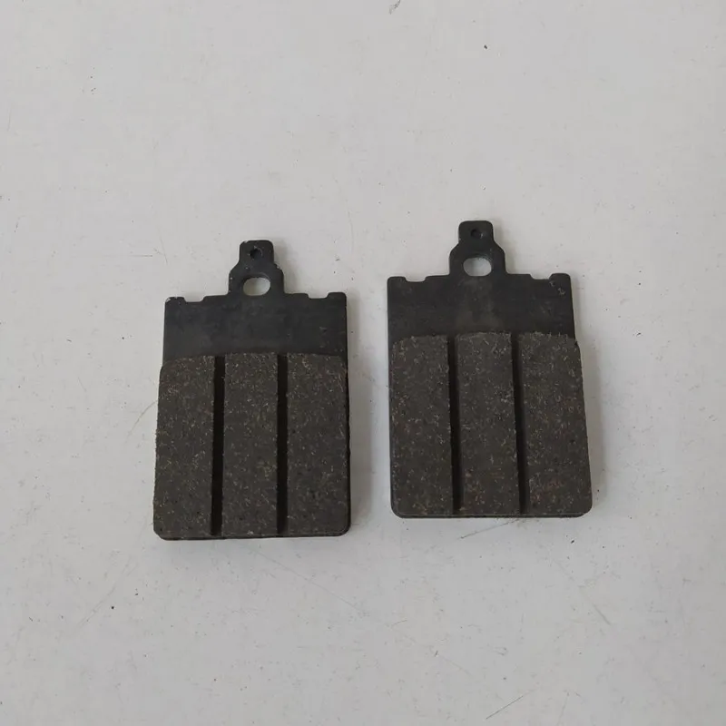 COPPIA PASTIGLIE FRENO GRIMECA PIAGGIO VESPA PX 125 150 COD.481053453