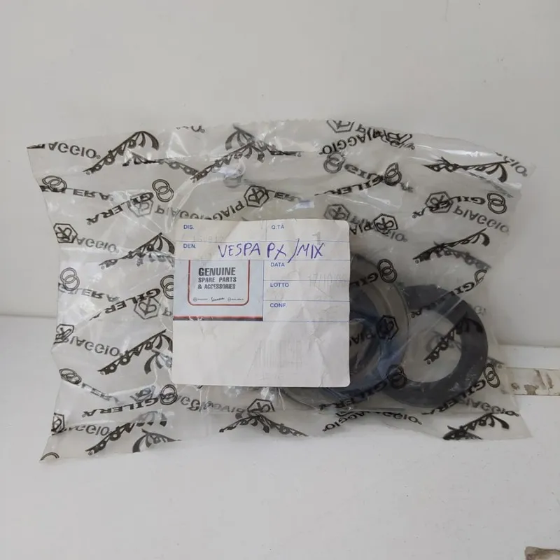 KIT PARAOLI ORIGINALE PIAGGIO VESPA PX 125 PX 150 PX 200 COD.154817
