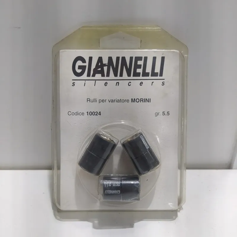 KIT 6 RULLI GIANNELLI GR. 5,5 cod.: 10024 - GIANNELLI