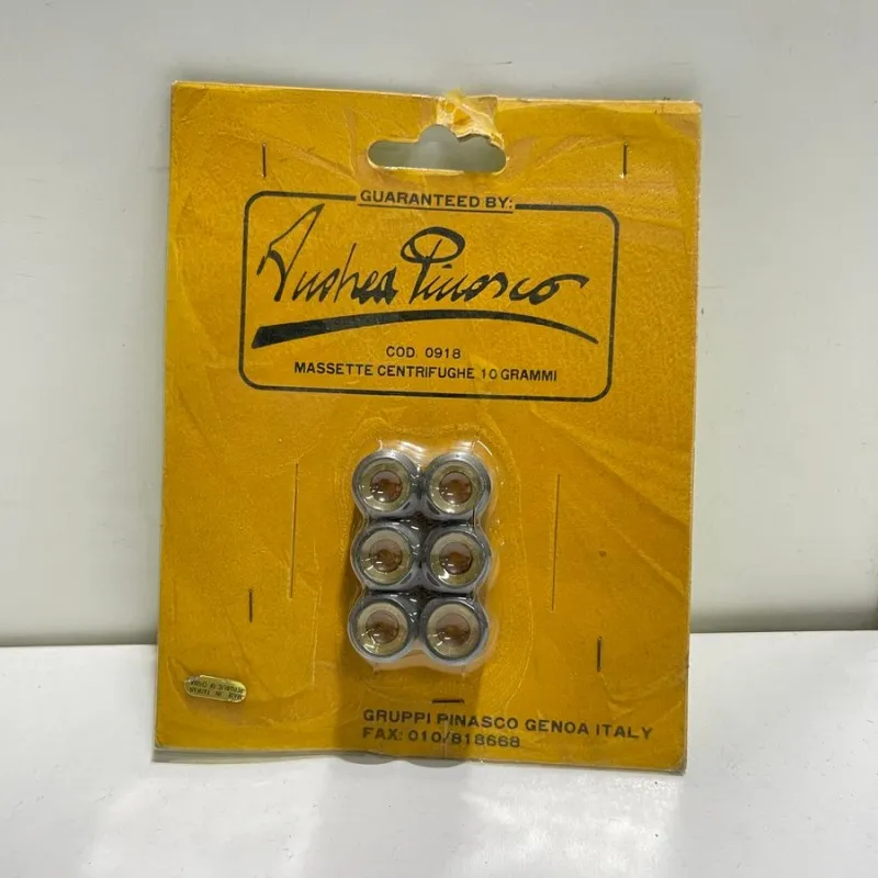KIT RULLI VARIATORE PINASCO 10 GR COD.0918