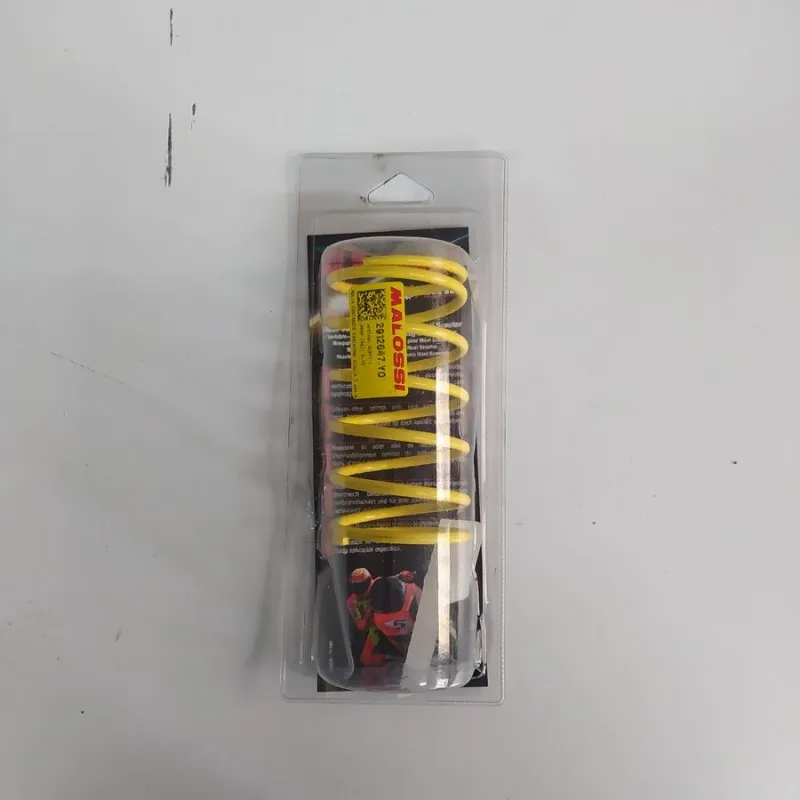 MOLLA DI CONTRASTO GIALLA MALOSSI PIAGGIO VESPA GTS 125 2016-2017 COD.2912647YO