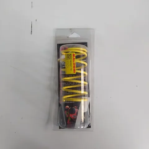 MOLLA DI CONTRASTO GIALLA MALOSSI PIAGGIO VESPA GTS 125 2016-2017 COD.2912647YO