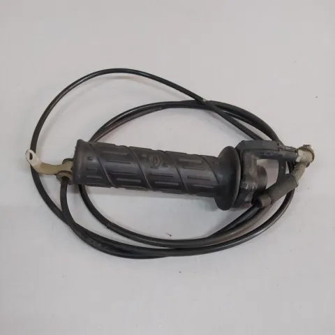COMANDO GAS COMPLETO ORIGINALE PIAGGIO LIBERTY 50 1998-2002